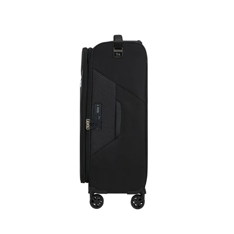 Samsonite LITEBEAM Trolley 4 Rollen 66cm EXP - Black