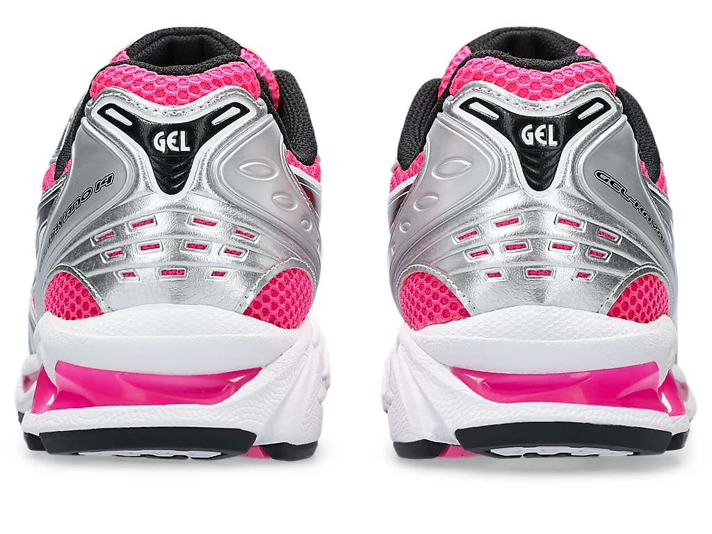 GEL-KAYANO 14 - Pink Glo/Black