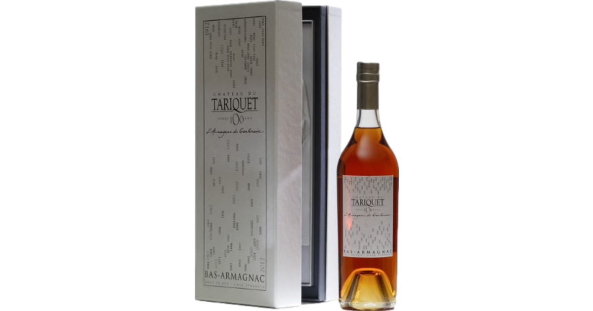 Armagnac Domaine Tariquet L'Armagnac du Centenaire