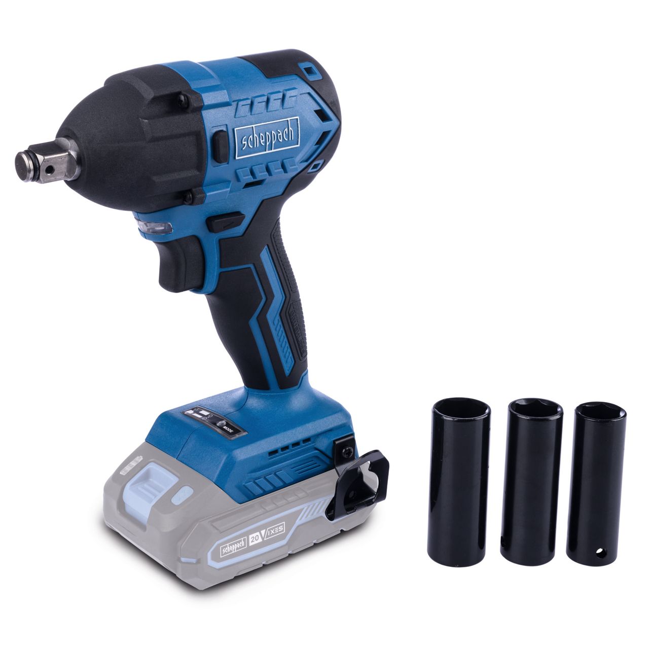 Scheppach 1/2 Zoll  Akku-Schlagschrauber  BC-IW350-X scheppach