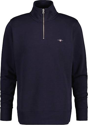 GANT Sweatshirt Regular Shield Half Zip Sweat