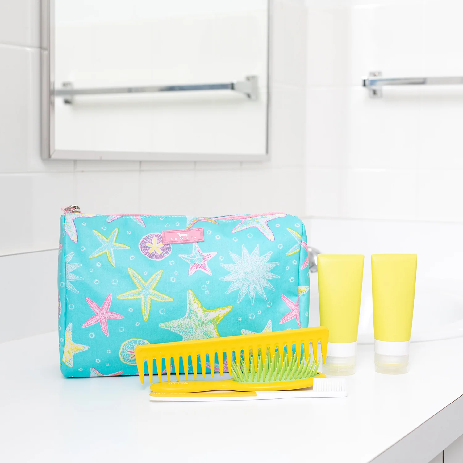 Toiletry Bag Medium Packin' Heat