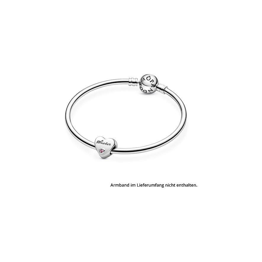 Pandora Charm Moments Schwesterherz
