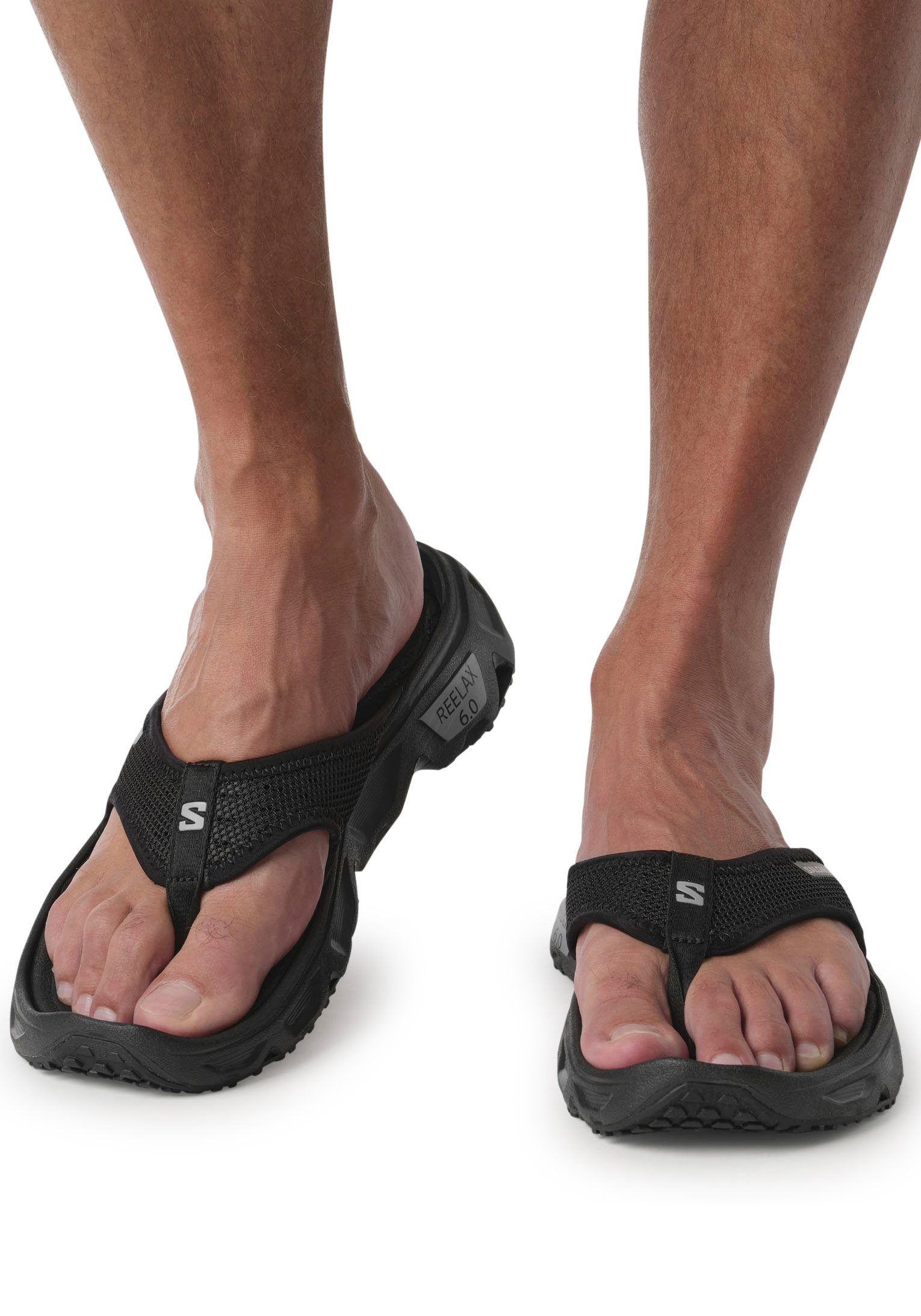 Salomon REELAX BREAK 6.0 Zehentrenner Erholungsschuhe