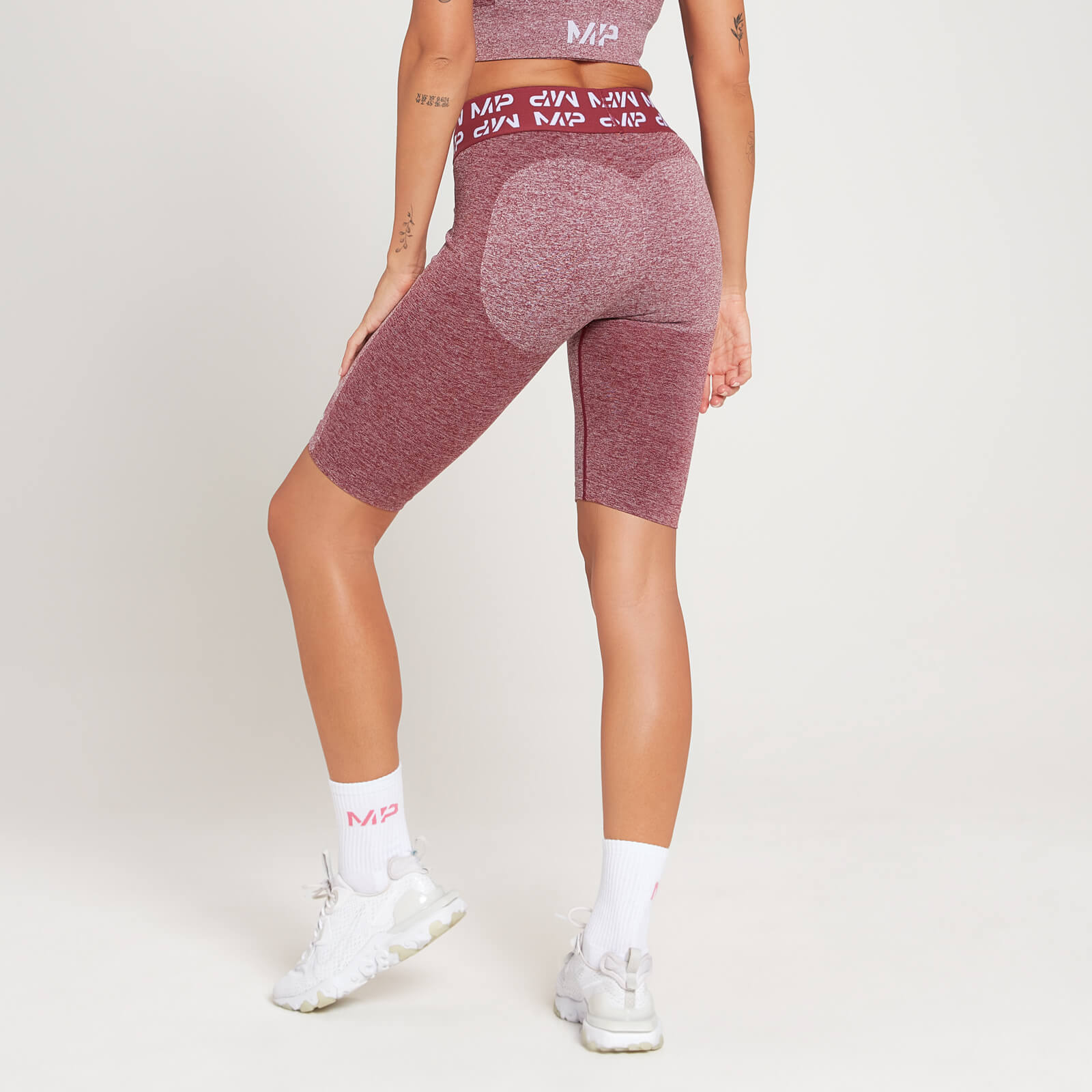 Cycliste MP Curve pour femmes – Cerise noire