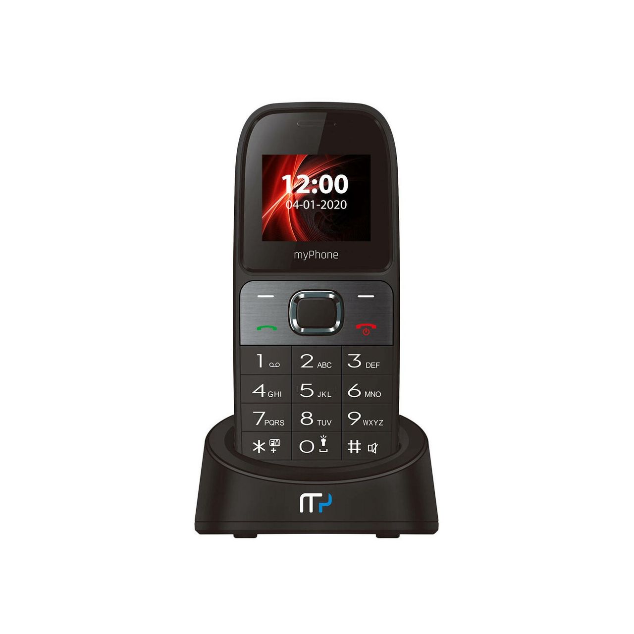 MyPhone SOHO Line H31 Festnetztelefon 2G/3G 1,77