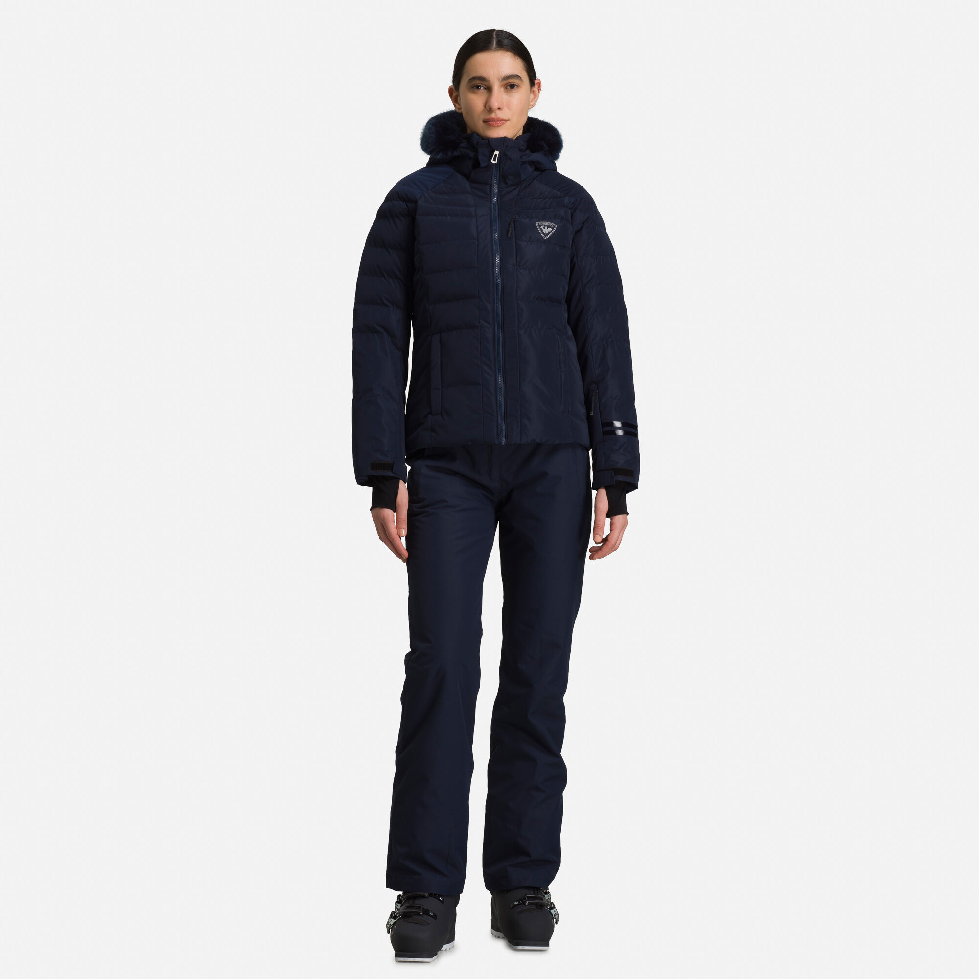 Veste de ski Rapide Pearly Femme