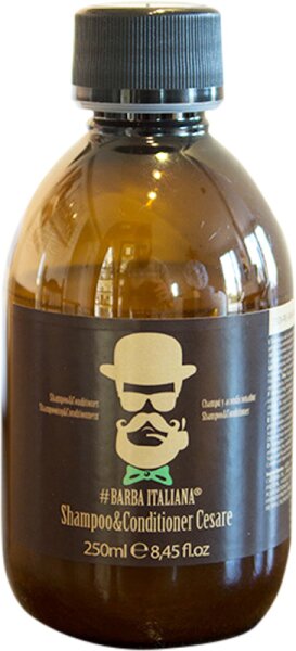 Barba Italiana Cesare Shampoo & Conditioner Shampoo