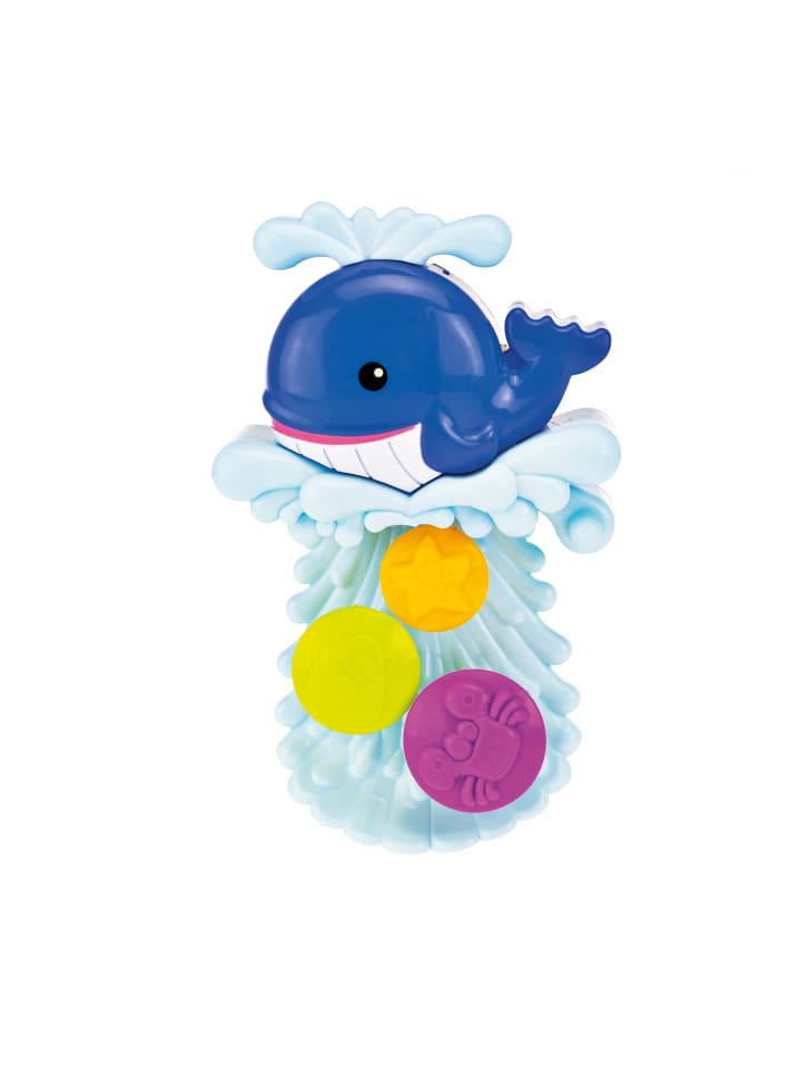 Toi-Toys Little Stars - Wassermühle mit Saugnapf in bunt günstig kaufen onesize