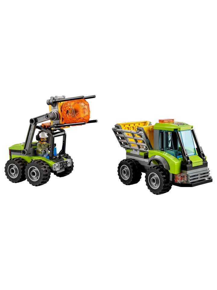 LEGO City 60125 Vulkan-Schwerlasthelikopter günstig kaufen onesize
