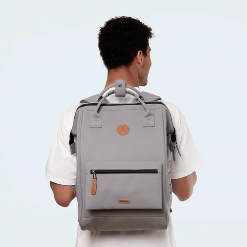 Adventurer Large Backpack Poitiers Grey