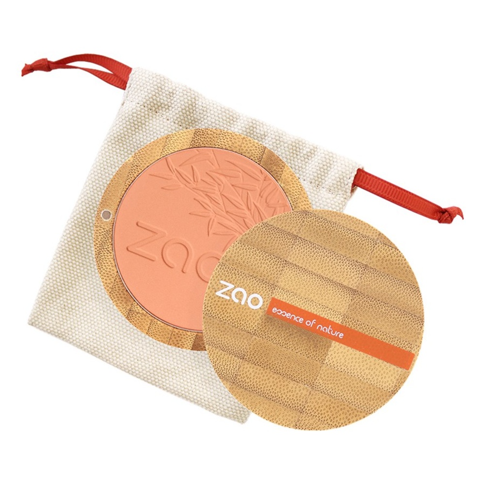 ZAO Bamboo Compact Blush Blush