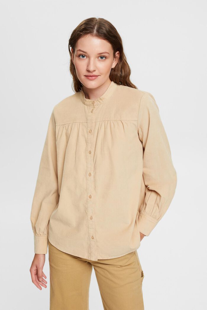 Kordbluse