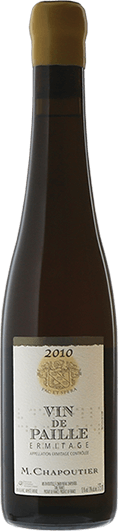 M. Chapoutier : Vin de Paille 2010
