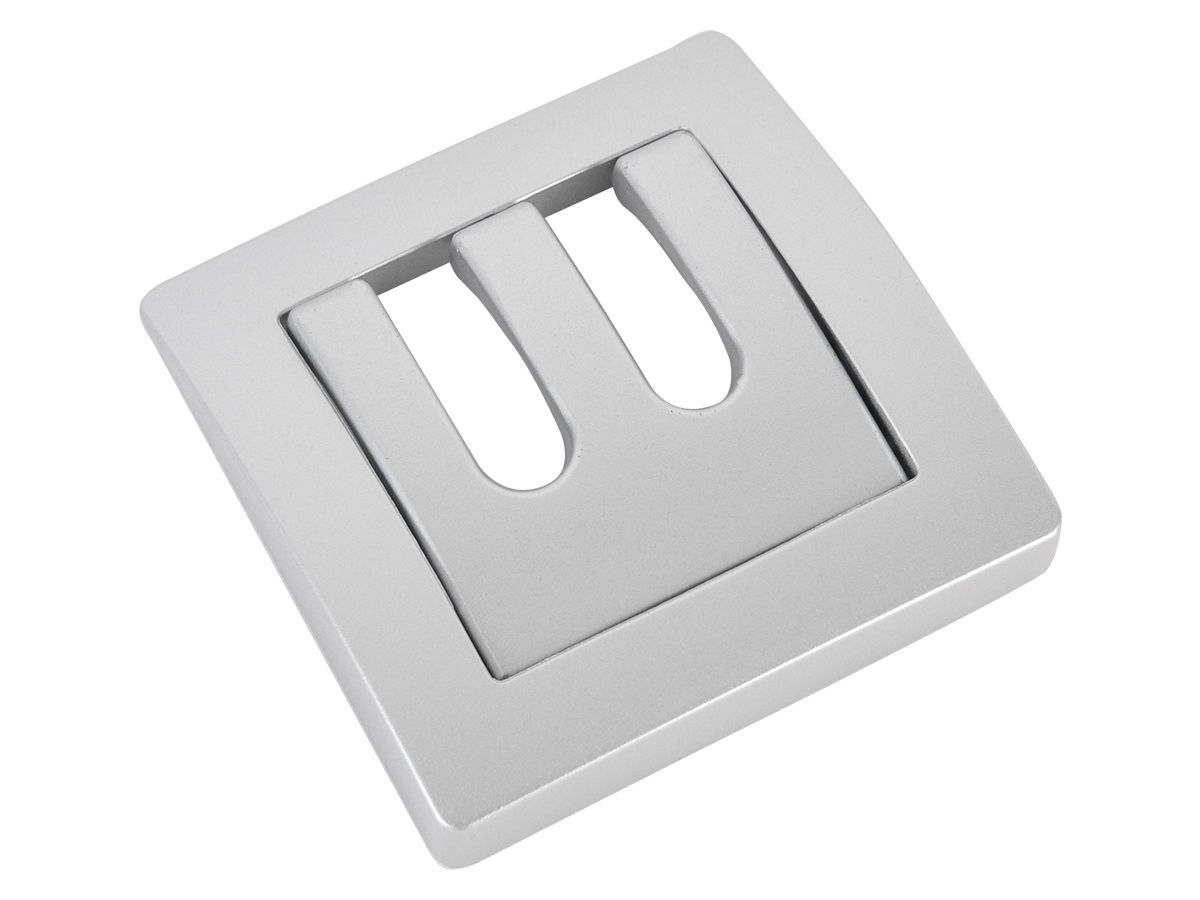 Garderobe ausklappbar mit drei Haken
