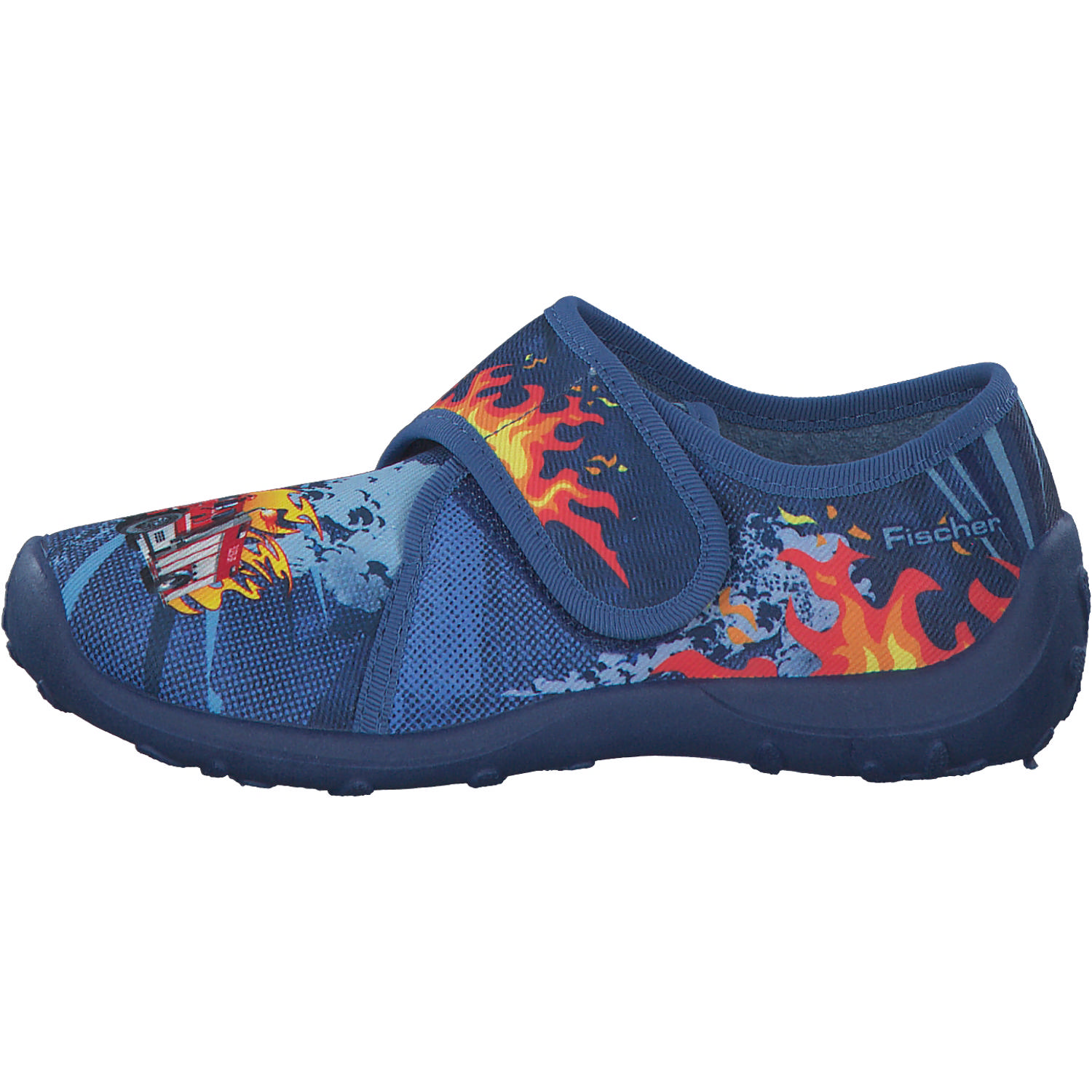 Fischer Boogy, Hausschuhe & Pantoffeln, Kinder, Blau