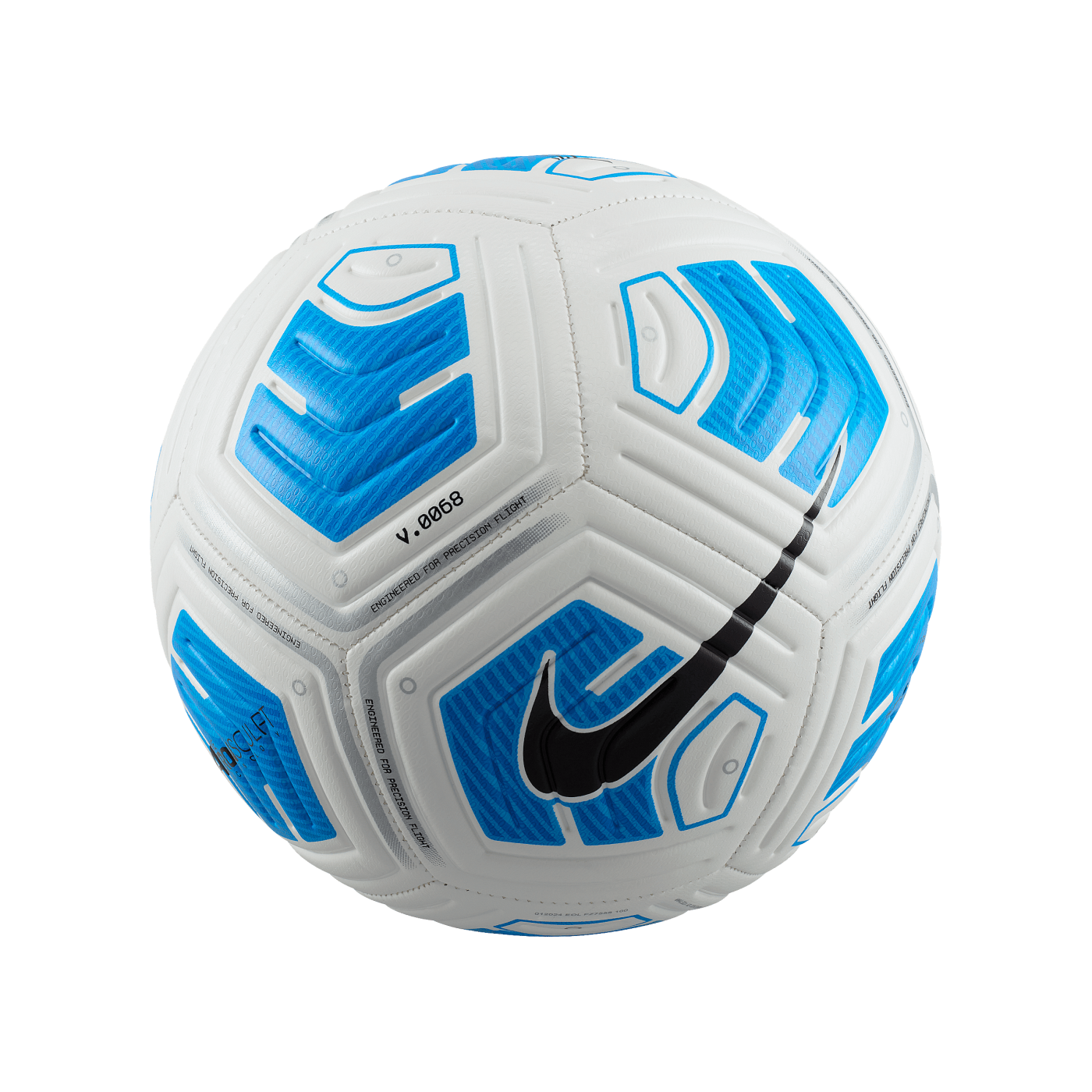 Nike Strike Team 350g Lightball Weiss F100