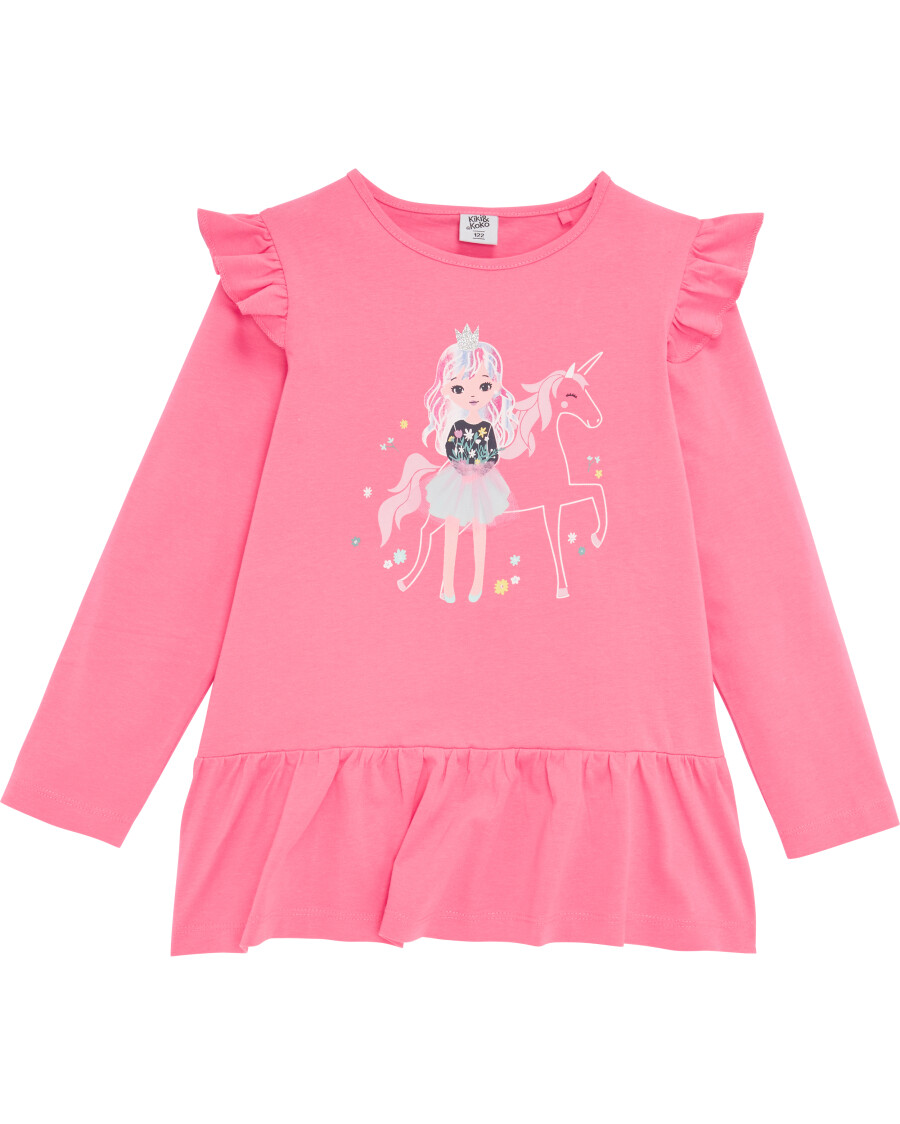 Einhorn Langarmshirt