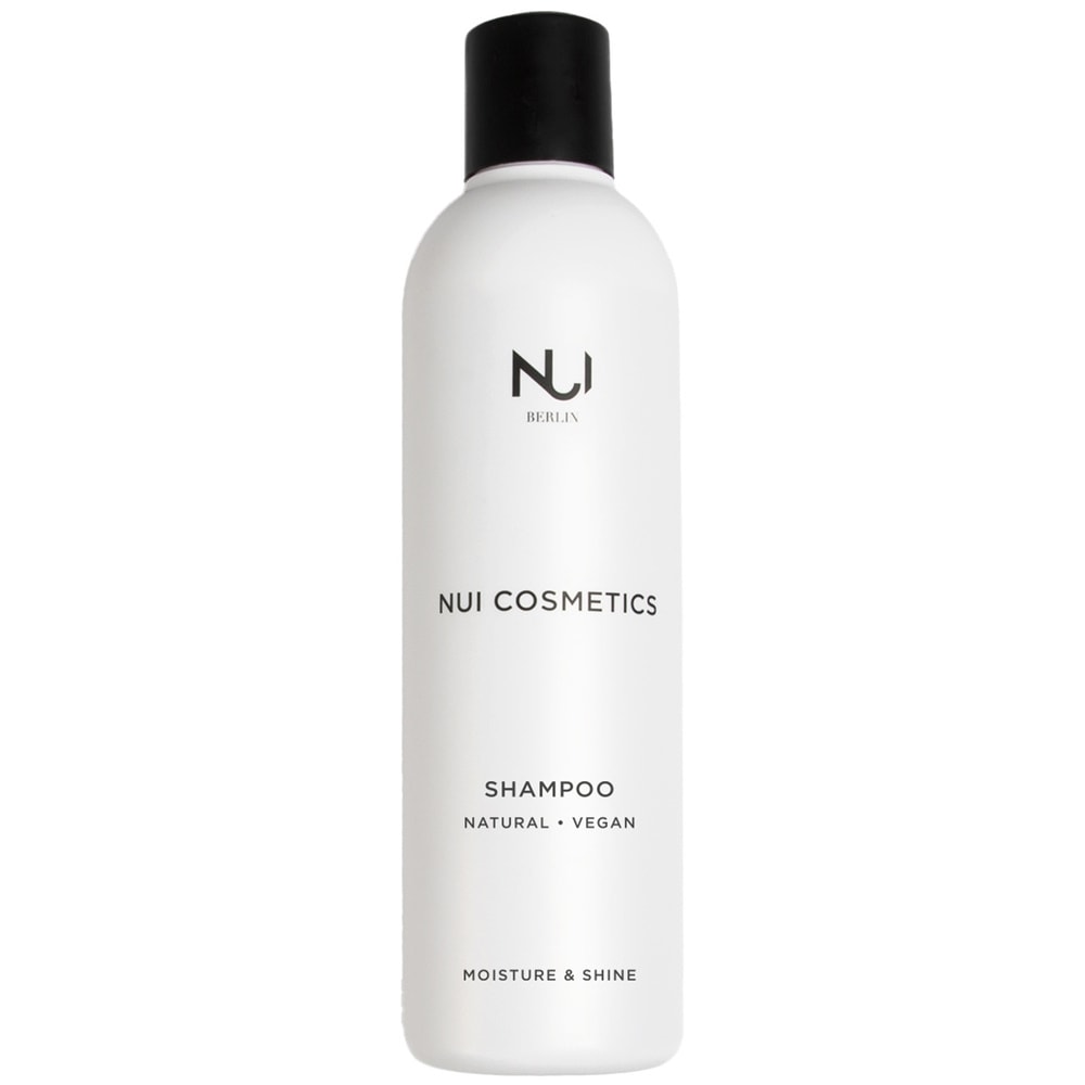 Nui Cosmetics Moisture and Shine Shampoo Shampooing