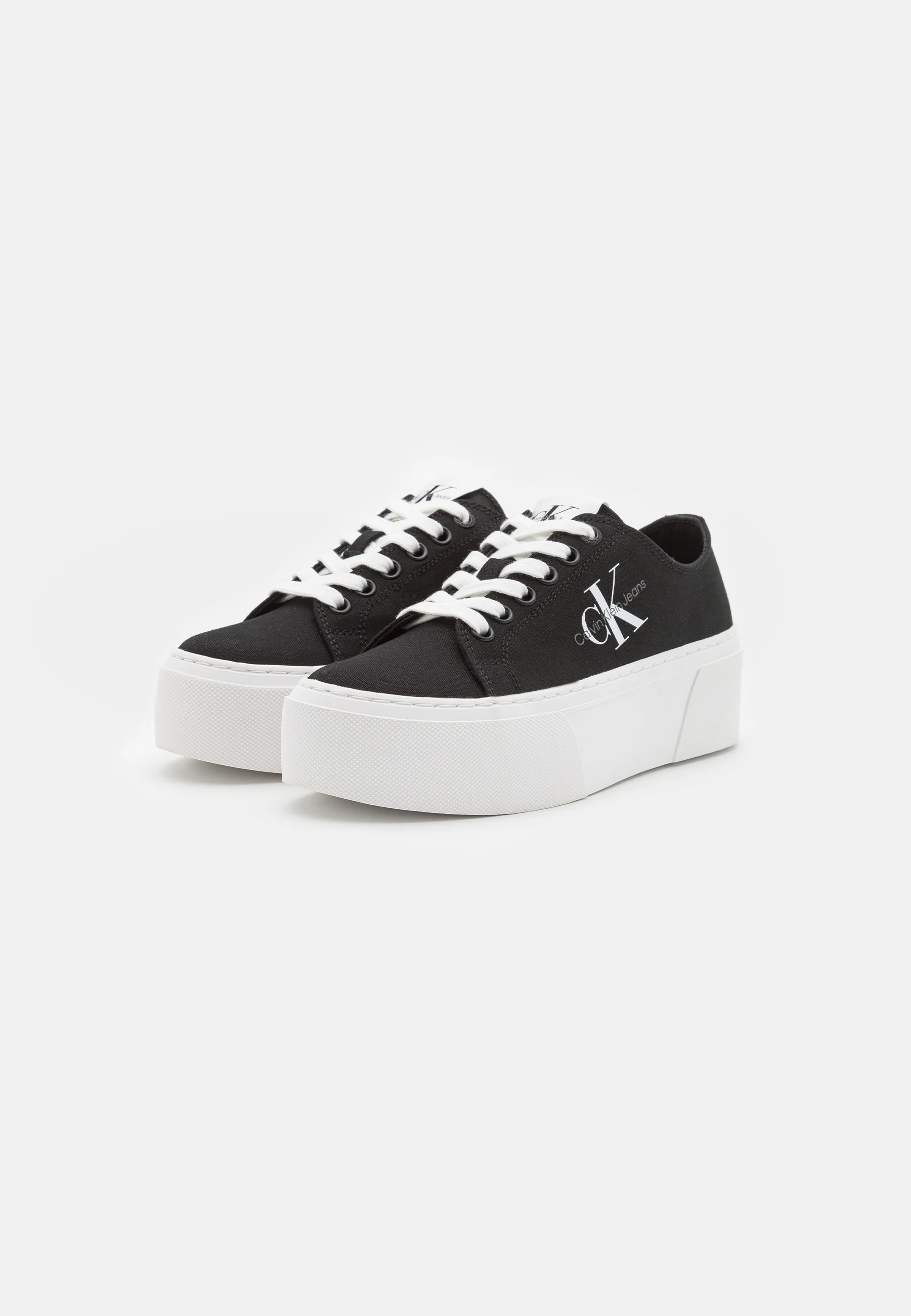 Calvin Klein Jeans FLATFORM CUPSOLE - Zapatillas bajas