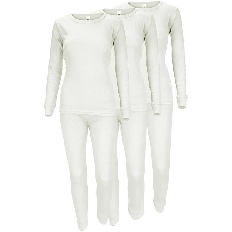 Black Snake 3 Pack Thermo Set Cushy Wscheset Damen