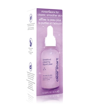 dermalogica Clearstart Breakout Clearing Liquid Peel Gesichtspeeling-30 ml