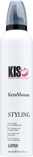 KIS / Kappers Styling KeraMousse Schaumfestiger