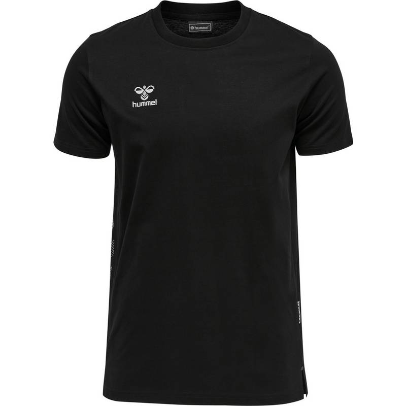 hummel hmlMOVE GRID COTTON T-SHIRT S/S T-Shirt Herren