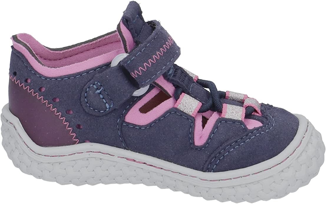 RICOSTA Lauflernschuhe blau JERRY
