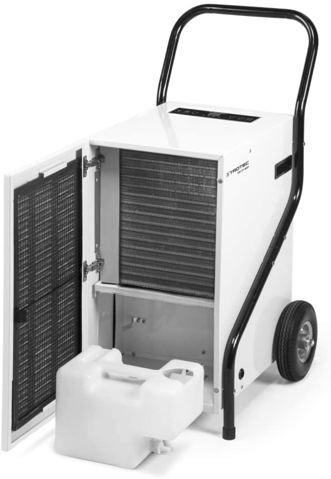 Trotec 1120001125 TTK 171 Eco Luftentfeuchter 52L/24H