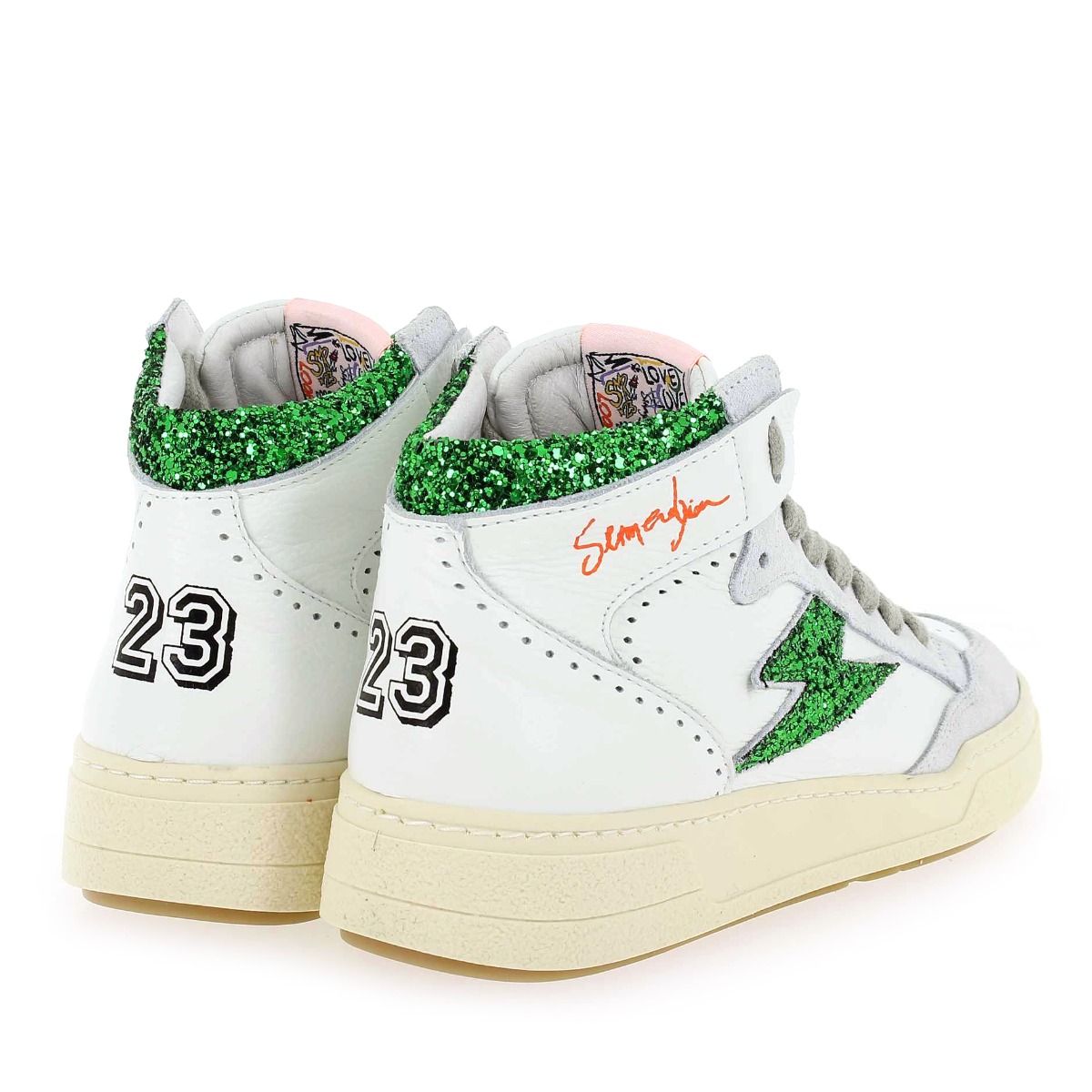 Semerdjian  BRAGA - Blanc Vert