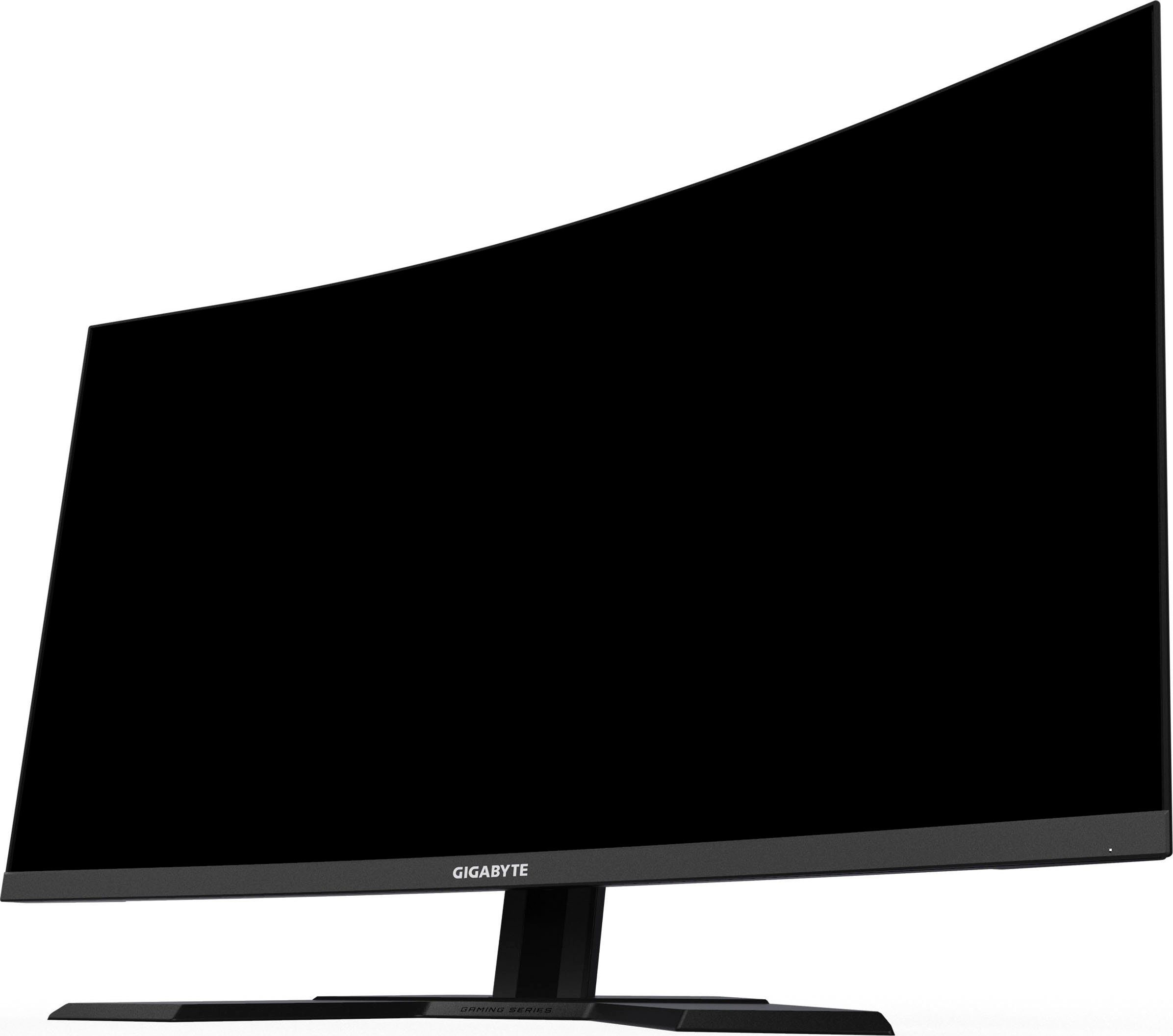Gigabyte G32QC A Curved-Gaming-Monitor (80 cm/32 