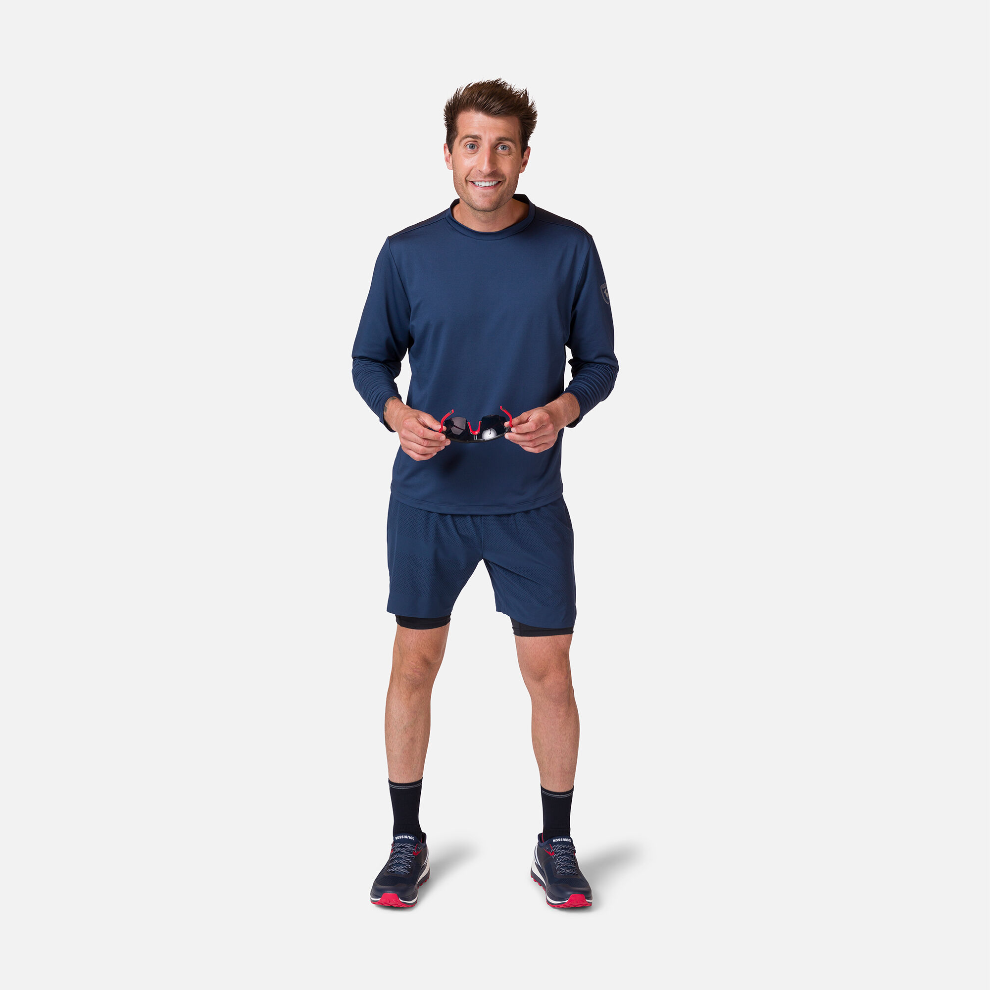 Couche intermédiaire léger homme