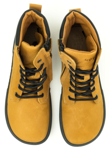 Koel bare |mid ~ Florence Stiefel Schnürer ~ Cognac