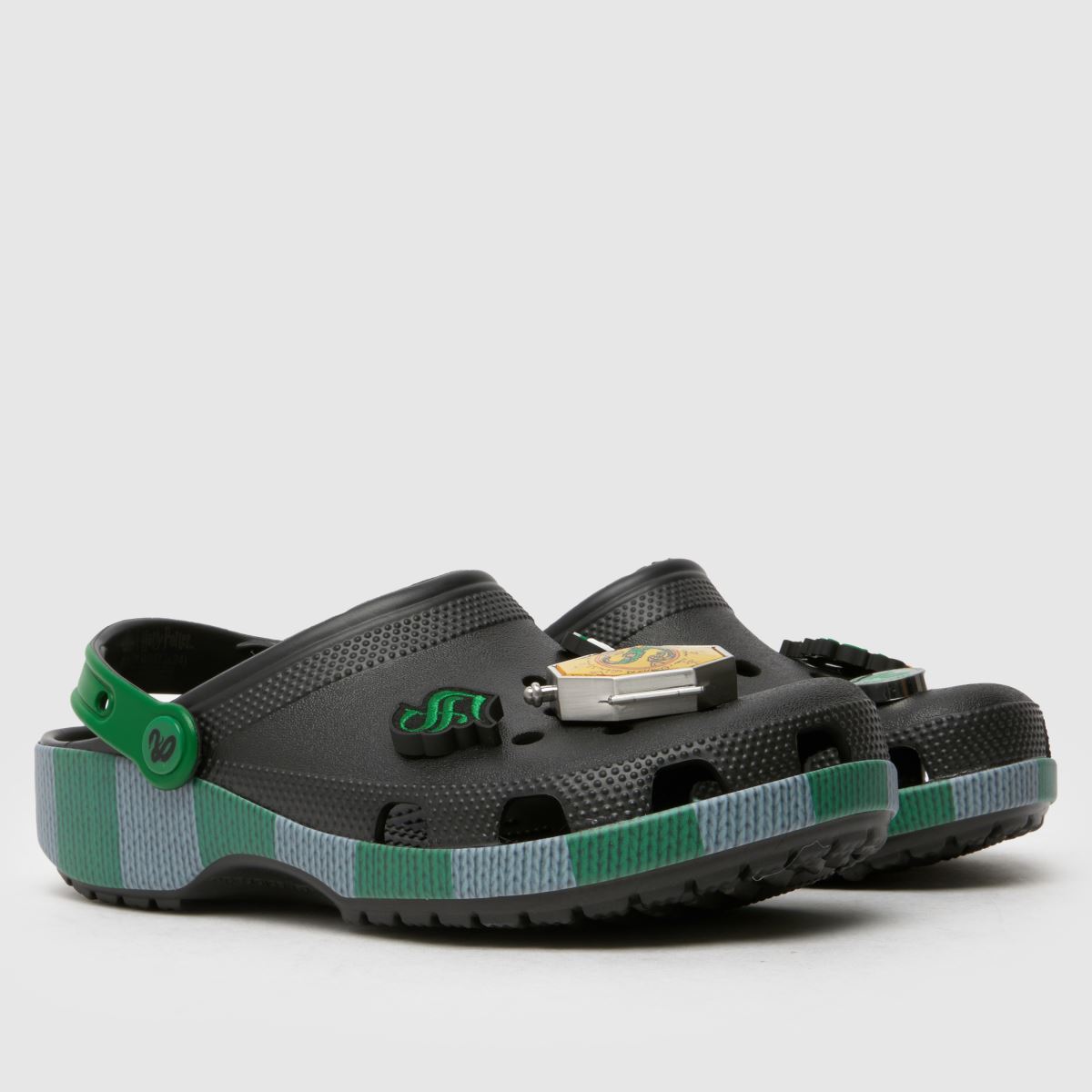 Crocs Slytherin Classic klumpa szandál multiszínű