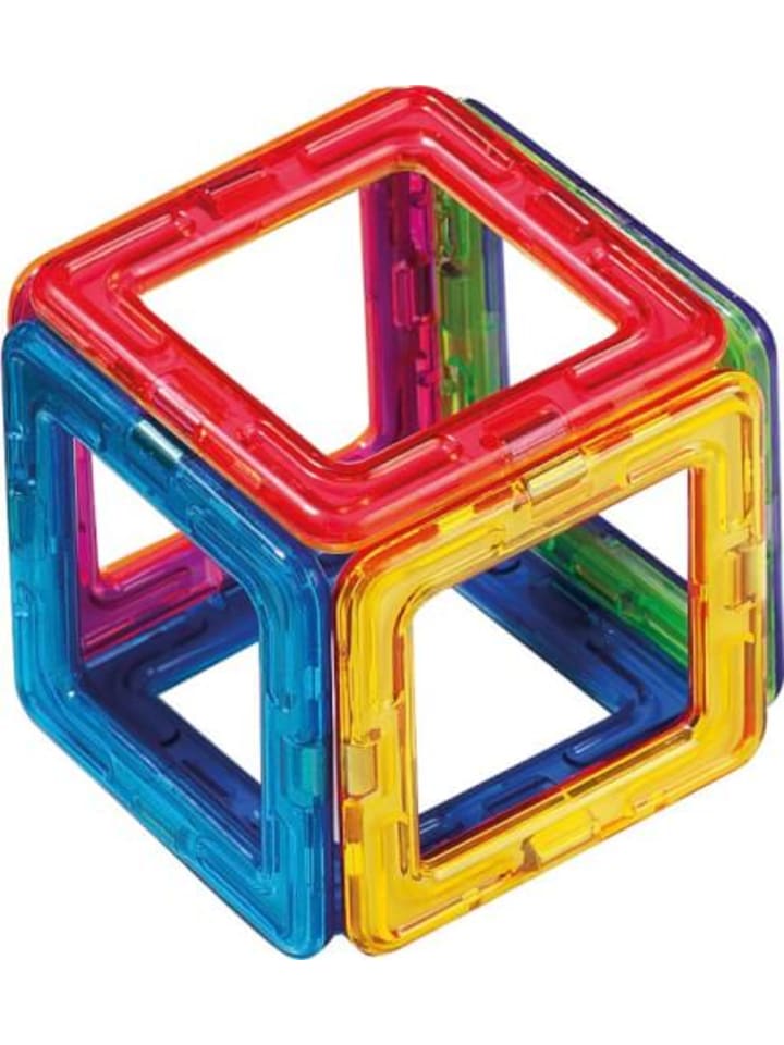 Creathek Magnetische Formen, 34 Stück - ab 3 Jahre günstig kaufen onesize