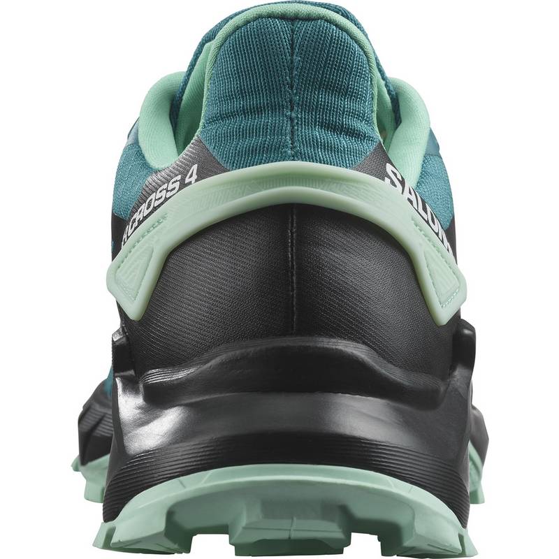Salomon SUPERCROSS 4 Laufschuhe Damen