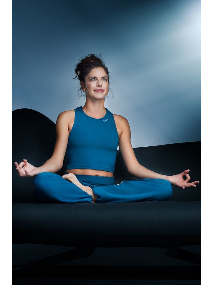 Winshape Functional Light and Soft Cropped Tanktop AET135LS in teal green günstig kaufen