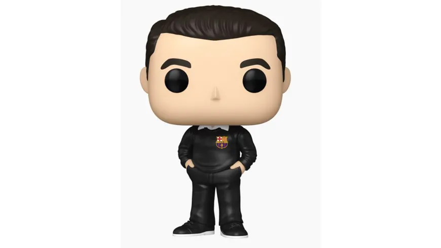 Funko - POP! - Football: Barcelona - Xavi Vinyl