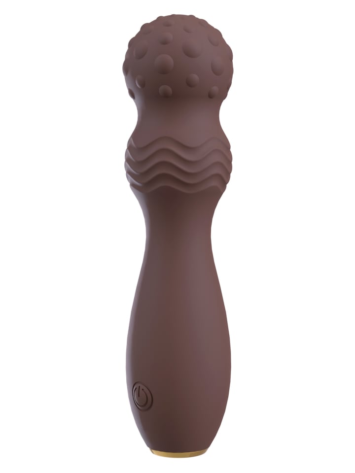 You2Toys Vibrator Hazel 03 in braun günstig kaufen 14 cm
