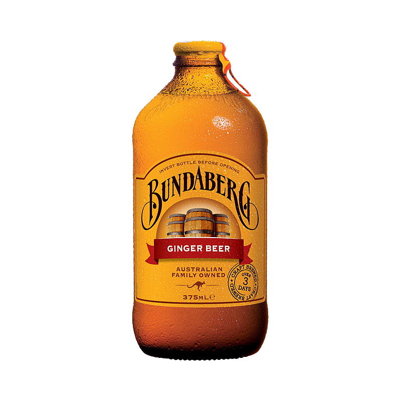 Bundaberg Bundaberg 375 ml Ginger