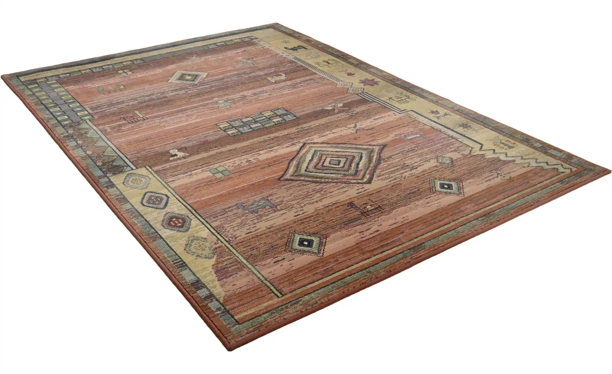 THEKO Vintageteppich
