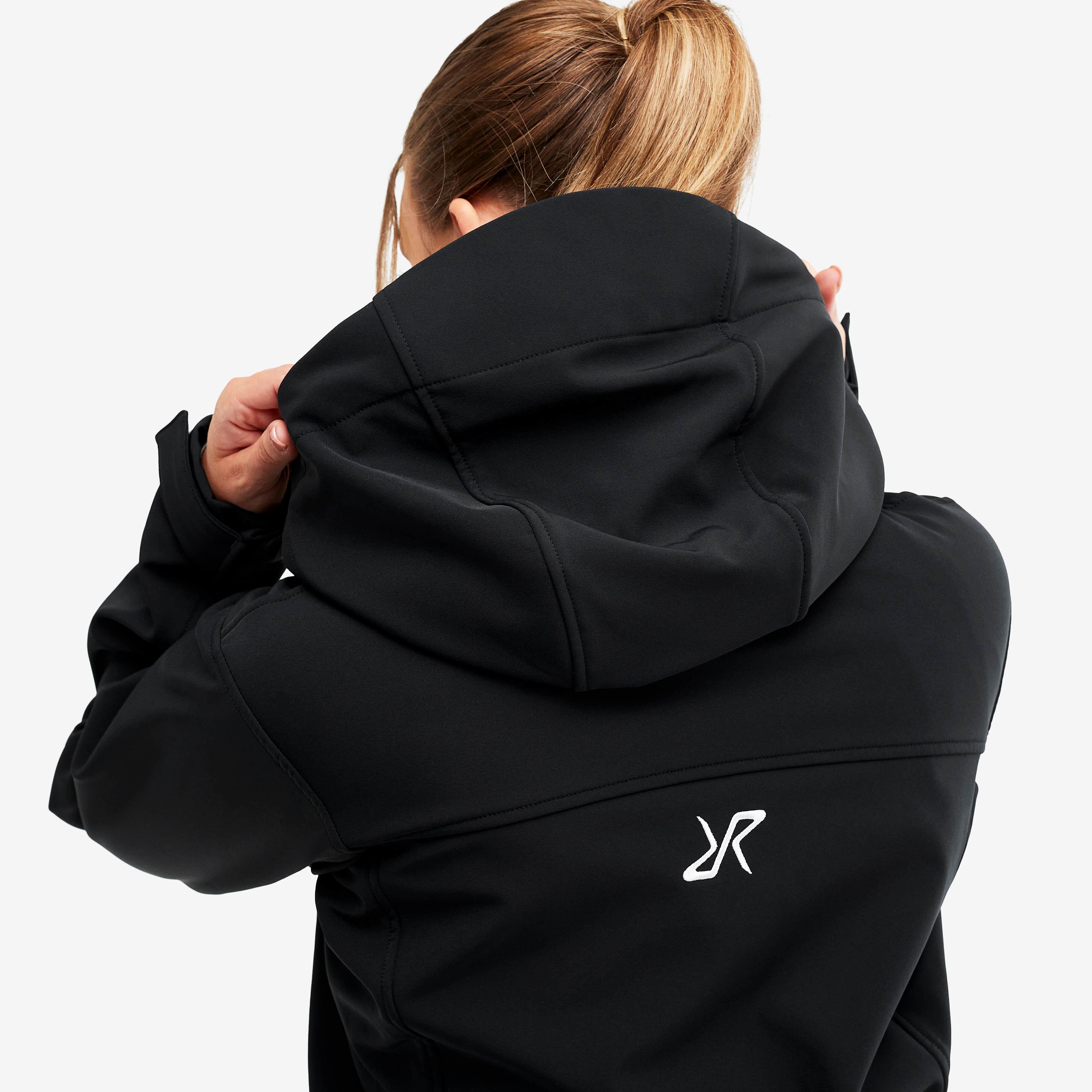 Hiball Anorak Femme Jetblack