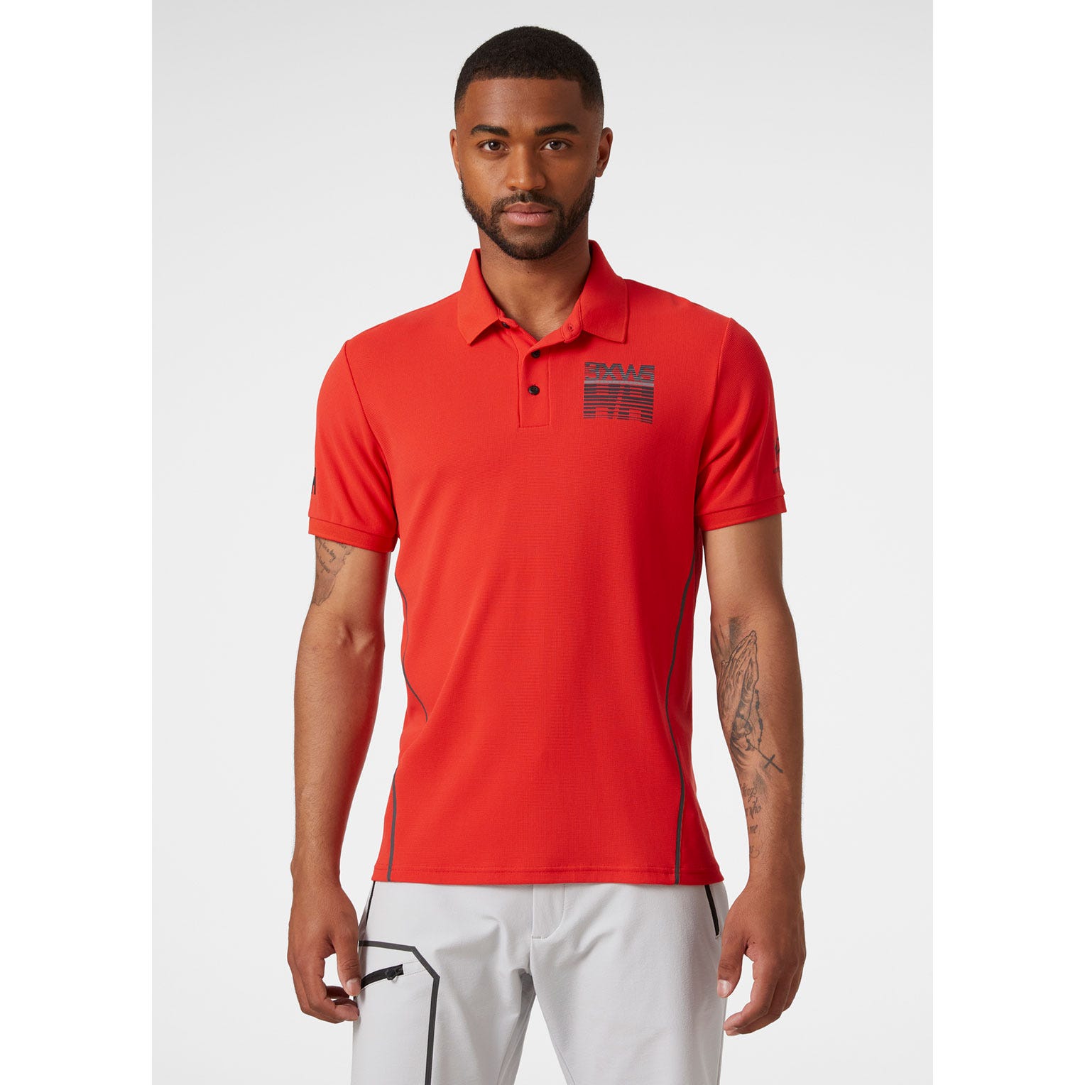 Men's HP Racing Quick-Dry Polo