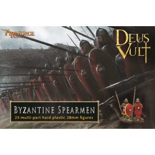 FireForge Byzantine Spearmen (25)