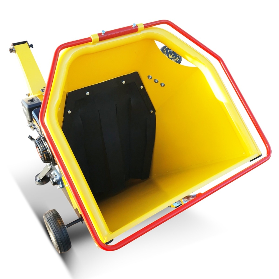 Bamato HACK-100 drobilica 100 mm benzin