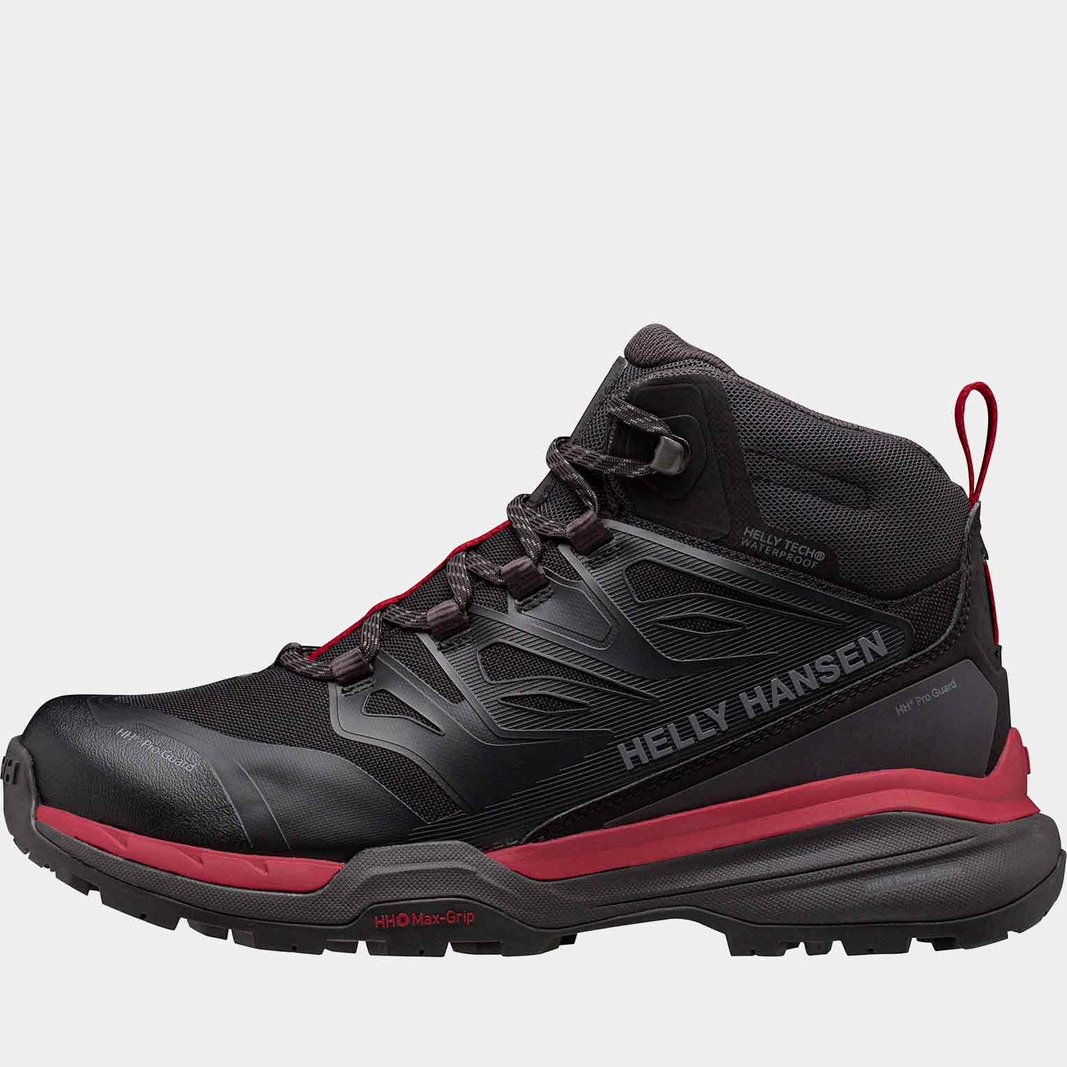 Men's Traverse HellyTech® WATERPROOF Hiking Shoes
