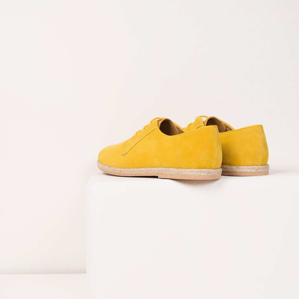 Le Beau Parleur - Jaune Orpiment