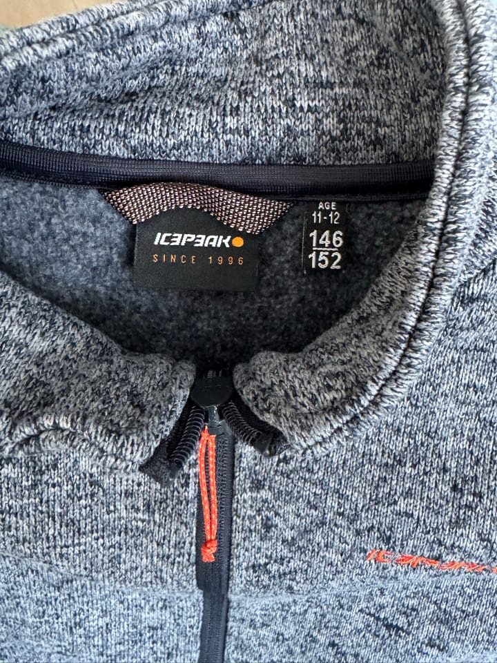 Icepeak Fleecejacke 