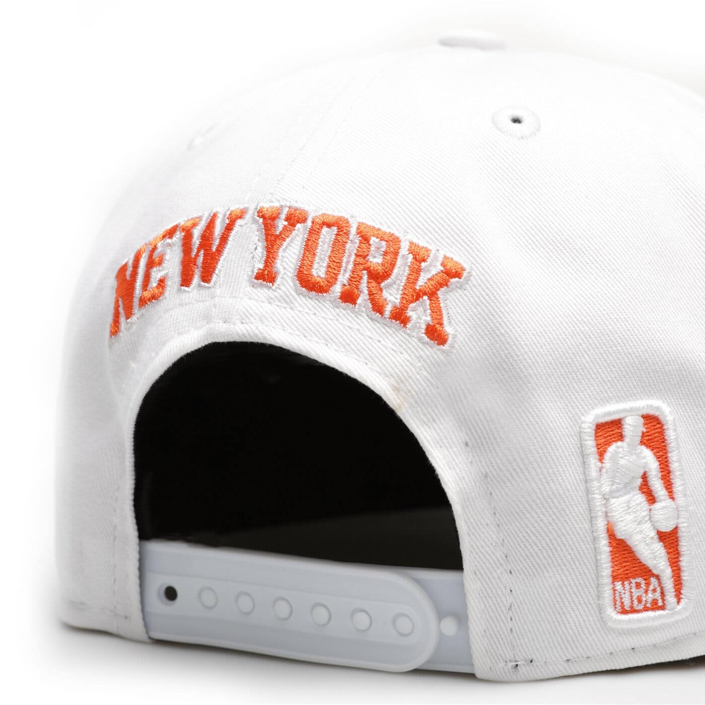 NEW ERA MÜTZE WHT CROWN TEAM 950 KNICKS NEW YORK KNICKS Weiß